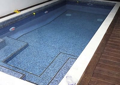 Swimming - Connect Tiling