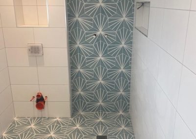 Bathroom - Connect Tiling